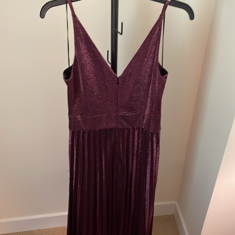 💕HP!💕 Dress the Population medium gown - Picture 6 of 16